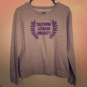 California Lutheran University Crew Neck